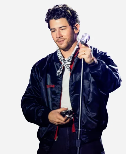 Tecate Emblema 2026 Nick Jonas Jacket