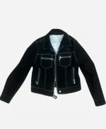 Tell Me Lies 2026 Bree Black Jacket