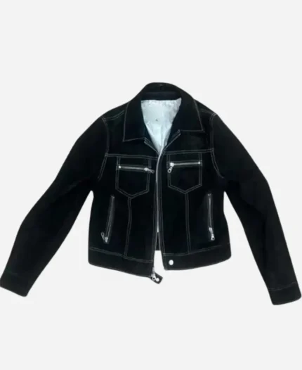 Tell Me Lies 2026 Bree Black Jacket