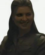 Tell Me Lies S02 Bree Brown Leather Jacket