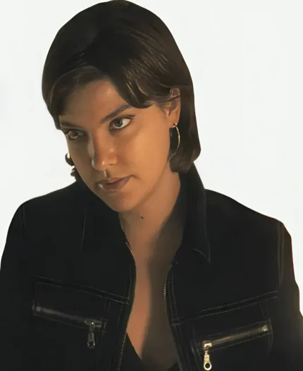 Tell Me Lies S03 Catherine Missal Black Jacket