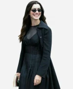 The Devil Wears Prada 2 Andy Sachs Black Long Coat