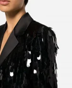 The Devil Wears Prada 2 Meryl Streep Sequin Blazer