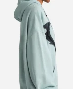 The Equalizer Delilah Heart Hoodie
