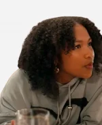 The Equalizer S05 Laya DeLeon Hayes Heart Hoodie