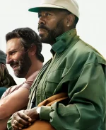 The Four Seasons S02 Colman Domingo Green Jacket