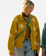 The Four Seasons S02 Kerri Kenney Floral Jacket