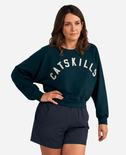 The Four Seasons Tina Fey Catskills Sweatshirt