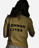 The Girls On The Bus Sadie McCarthy Yellow T-Shirt