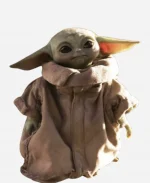 The Mandalorian and Grogu Premiere 2026 Baby Yoda Fur Coat