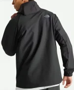 The North Face Trishull Black Full-Zip Jacket