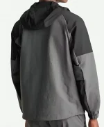 The North Face Trishull Grey Full-Zip Jacket