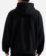 The North Face x U.S. Ski & Snowboard Black Hoodie