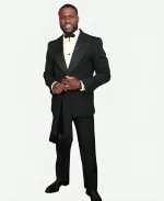 The Roast of Kevin Hart Red Carpet Suit