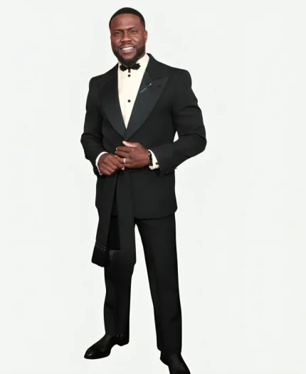 The Roast of Kevin Hart Red Carpet Suit