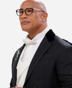 The Rock 2026 Met Gala Black Tailcoat