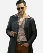 The Sympathizer S01 John Cho Leather Jacket