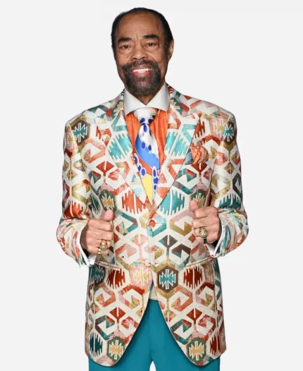 The Tonight Show Starring Jimmy Fallon S13 Walt Frazier Blazer