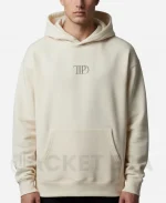 TTPD Beige Hoodie
