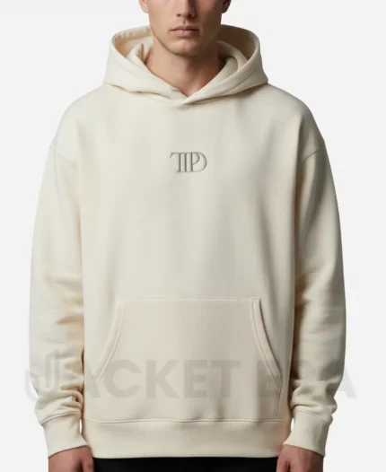 TTPD Beige Hoodie