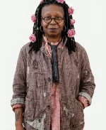 The View 2026 Whoopi Goldberg Plaid Jacket