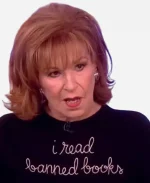 The View Joy Behar I Read Banned Books Sweatshirt