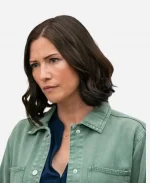 The Way Home S02 Kat Landry Denim Jacket