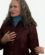 The Way Home S04 Del Landry Quilted Jacket