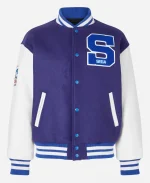The Weeknd Sega Varsity Jacket For Sale