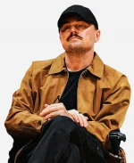Thunder Vs Lakers Leonardo DiCaprio Jacket