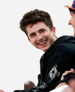 Cavaliers vs Knicks 2026 Timothee Chalamet Hoodie