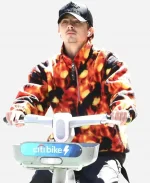 Timothée Chalamet NYC 2026 West Village Quarter Zip Sweater