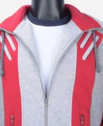 Titans S01 Gar Logan Bomber Jacket