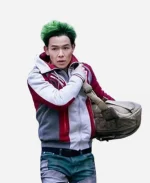 Titans S01 Ryan Potter Bomber Jacket