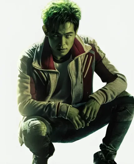 Titans S01 Ryan Potter Jacket