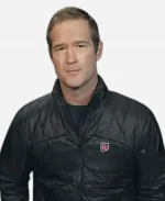 Today Show 2026 Morgan Chesky Puffer Jacket