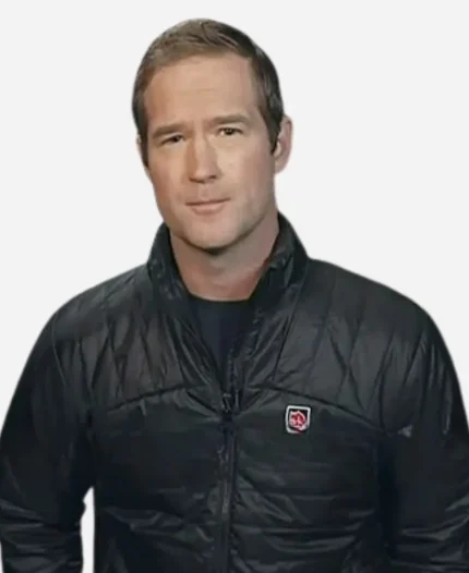 Today Show 2026 Morgan Chesky Puffer Jacket