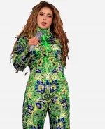Todo Mundo No Rio 2026 Concert Shakira Jumpsuit