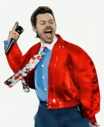 Together, Together Opening Night Concert Tour 2026 Harry Styles Red Jacket