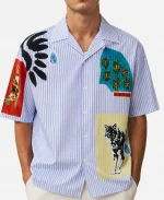 Travis Kelce Hawaiian Shirt For Sale