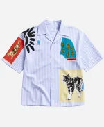 Travis Kelce 2026 NYC Hawaiian Shirt