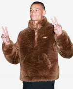 Tyriq Withers Met Gala 2026 After Party Fur Jacket