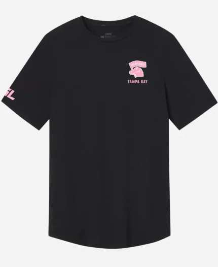 UNRL x Grass League Tampa Bay Swamp Dawgs T-Shirt