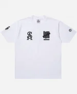 Undefeated x DJ Muggs T-Shirt