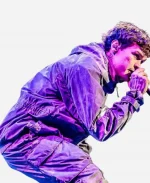 Unipol Forum Concert 2026 Blanco Hooded Jacket