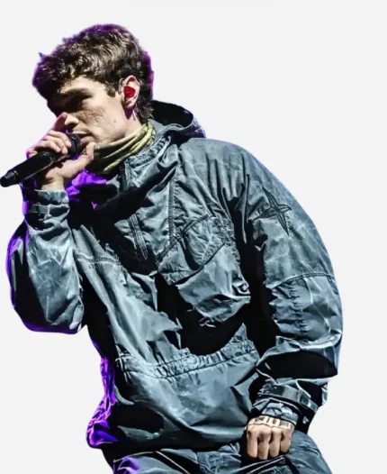 Unipol Forum Concert 2026 Blanco Jacket