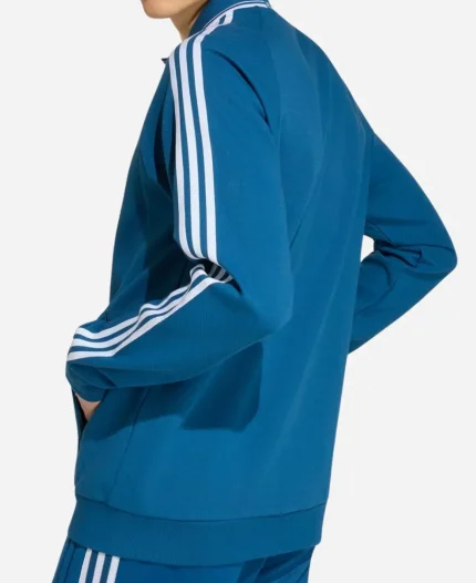 Unisex Adidas Greece 2026 Blue Away Anthem Jacket