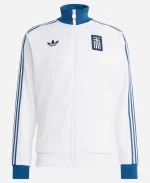 Unisex Adidas Greece Originals Track Top Jacket