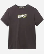 Unisex Disney Star Wars Day 2026 May the 4th Be With You Black T-Shirt