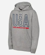 World Cup 2026 Core USA Hoodie